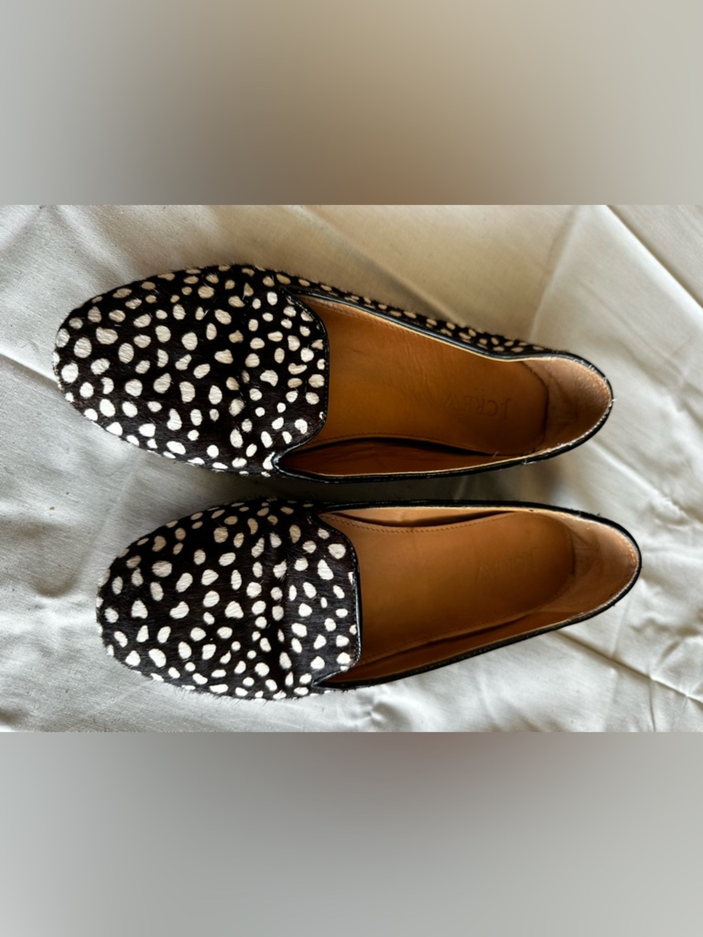 J Crew shoes